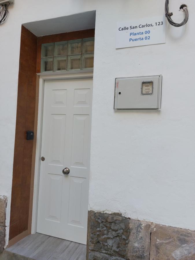 Museo Marq Playa Lägenhet Alicante Exteriör bild